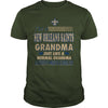 Image of Iam A Saints Grandma TShirt