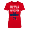 Image of TJ Oshie - Obsession Level