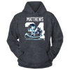 Image of Player Number - Auston Matthews