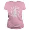 Image of Funny Basic Witch Halloween T-Shirt