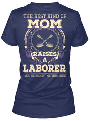 Laborer's Mom - Limited Edition