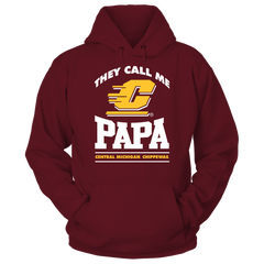 They Call Me Papa - Central Michigan Chippewas