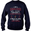 Image of CAVALIERS 9 Fan