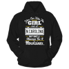 Image of Take The Girl Out But She'll Always Be - Appalachian State Mountaineers