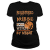 Image of Registered Nurse By Day Witch By Night Halloween