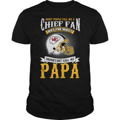 most people call me a chiefs fan