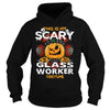 Image of GLASS WORKER Scary Halloween