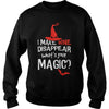 Image of I MAKE WINE DISAPPEAR. WHAT'S YOUR SUPER POWER?