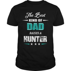DAD OF HUNTER T-Shirt