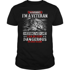 Halloween - Veteran - I'm A Veteran