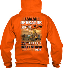 Sarcastic Operator Shirt