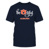 Image of Auburn Tigers - Beautiful