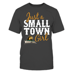 Just A Small Town Girl - Wright State Raiders