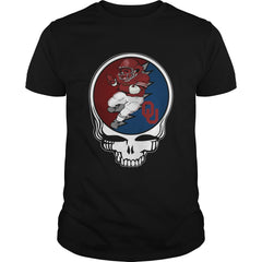 GratefulDead Tshirt Oklahoma Sooners