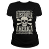 Image of Columbus Didn't Discover - Indigenous Peoples Day T-Shirt