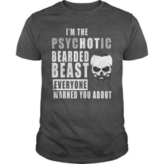 Psychotic Bearded Beast