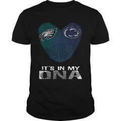 EAGLES  PENN Its In My DNA Tshirt