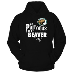 Bemidji State Beavers - My Patronus Is