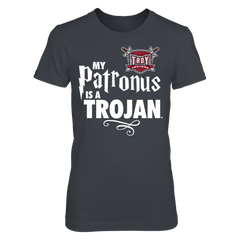 My Patronus Is - Troy Trojans