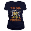 Image of This Girl Loves Cornish Rex Halloween