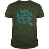 Image of Always A Leader Sometimes The Boss