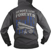 Image of Heroes Live Forever - LIMITED EDITION!