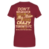 Image of Dont flirt with me My men is a Crazy Toronto FC Fan