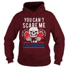 Image of You Cant Scare Me Iam Patriots TShirt