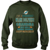 Image of Iam A Dolphins Grandma TShirt