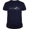 Image of Heartbeat Northwestern Wildcats football