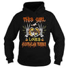 Image of This Girl Loves AUSTRALIAN TERRIER Halloween