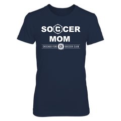 Soccer Mom: Chicago Fire