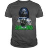 Image of Seahawks Ride Or Die T-shirt, Seahawks Ride Or Die Hoodies