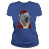 Image of bear - Santa Bear shirts