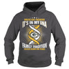 Image of NFL-PACKERS 167 IT IS MY DNA