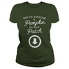 Image of Halloween - Halloween Maternity Costume Autumn Pumpkin Patch
