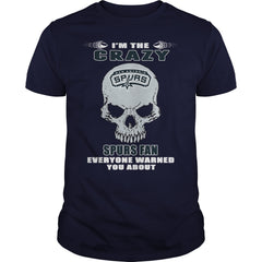 Spurs Fan TShirt