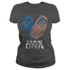 Image of Love Lions and Tigers T-Shirt