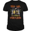 Image of This Girl Loves Bouvier Flandres Halloween