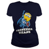 Image of TITANS Tshirt LIMITED EDITION