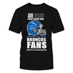 Boise State University Football Fans