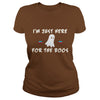 Image of I'm Just Here For The Boos Funny Halloween
