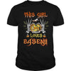 Image of This Girl Loves Basenji Halloween