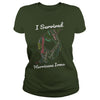 Image of Hurrincane Irma Storm Tshirts: i Survived Hurricane Irma