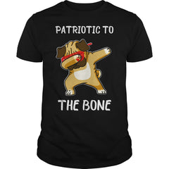 Patriotic To The Bone