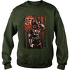 Image of Bengals Flag Punisher Tshirt, Bengals Flag Punisher Hoodies
