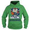 Image of SEAHAWKS Tshirt LIMITED EDITION