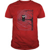 Image of owl in spooky tree halloween happy halloween gift owl in spooky tree halloween