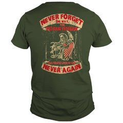 NEVER FORGET- VIETNAM VETERAN! - AMERICAN