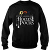 Image of Hocus Pocus Halloween Fall Witch T-Shirt